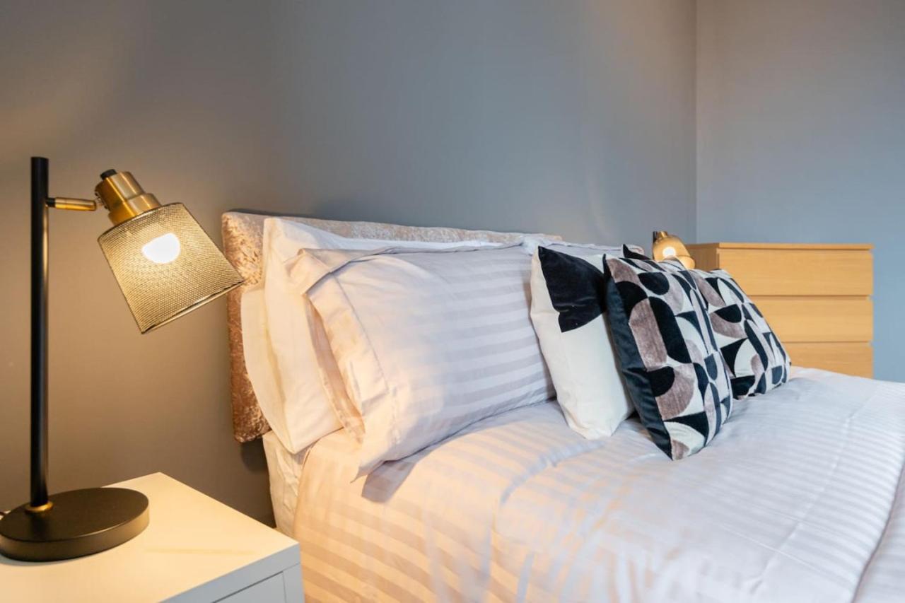 Bridge View Apartments 던디 외부 사진