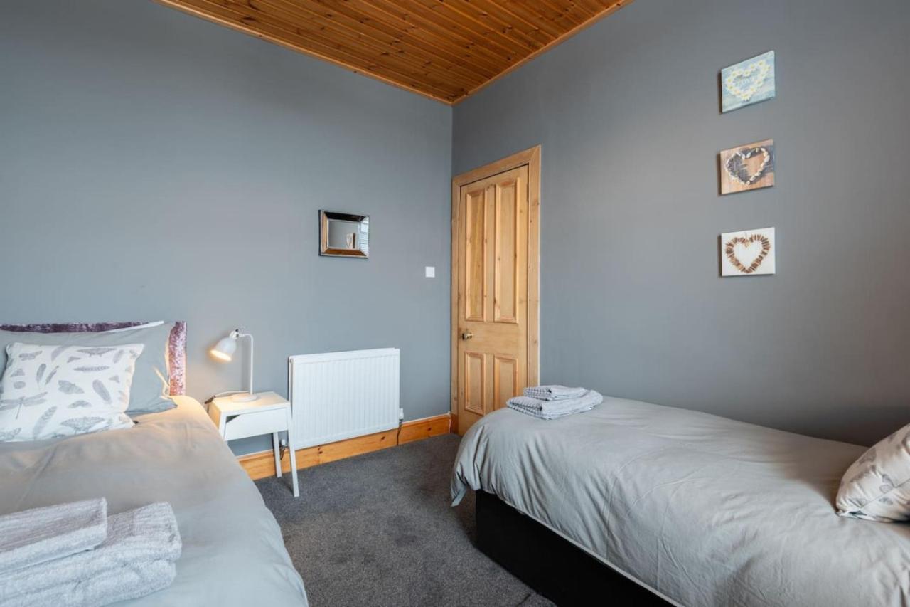 Bridge View Apartments 던디 외부 사진