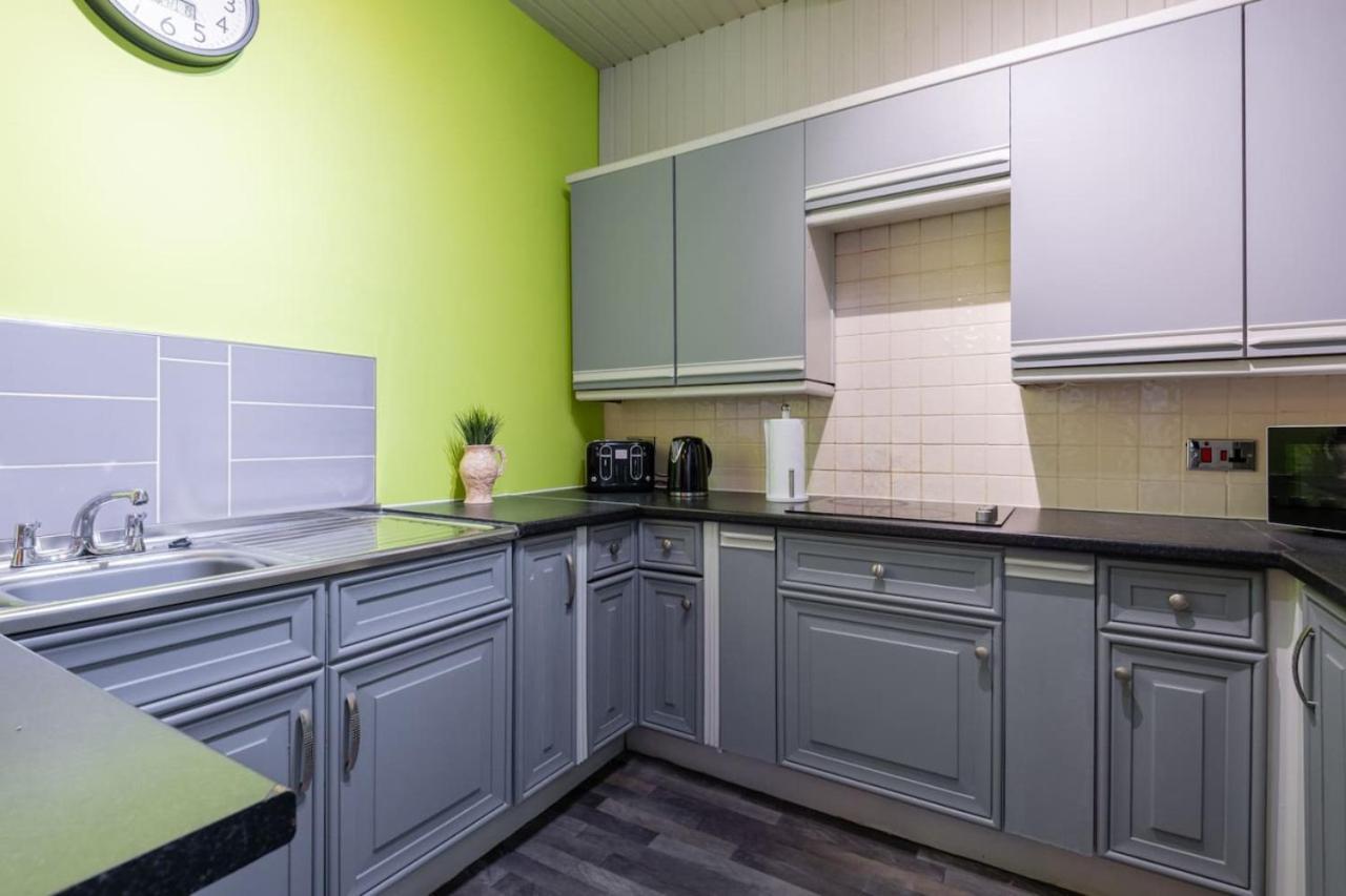 Bridge View Apartments 던디 외부 사진