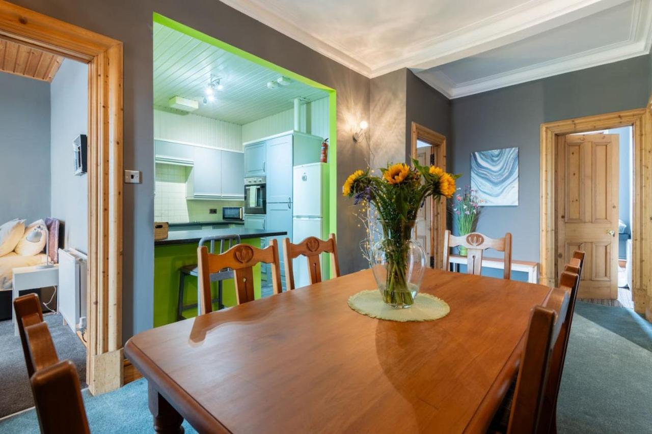 Bridge View Apartments 던디 외부 사진