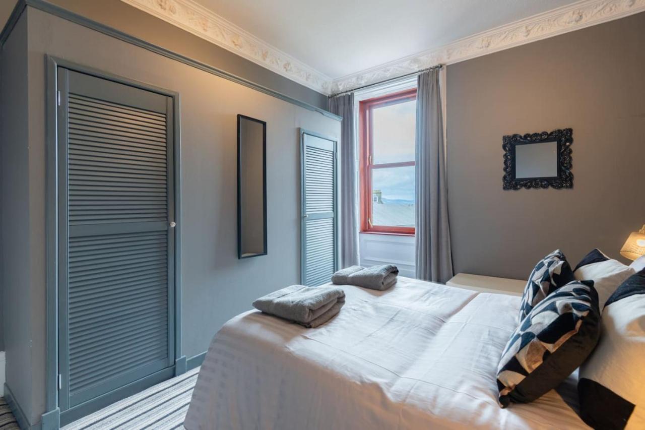 Bridge View Apartments 던디 외부 사진