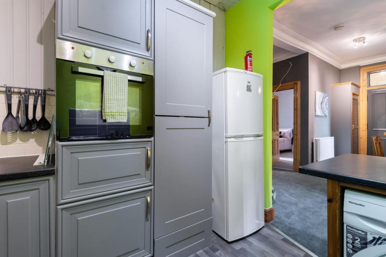Bridge View Apartments 던디 외부 사진