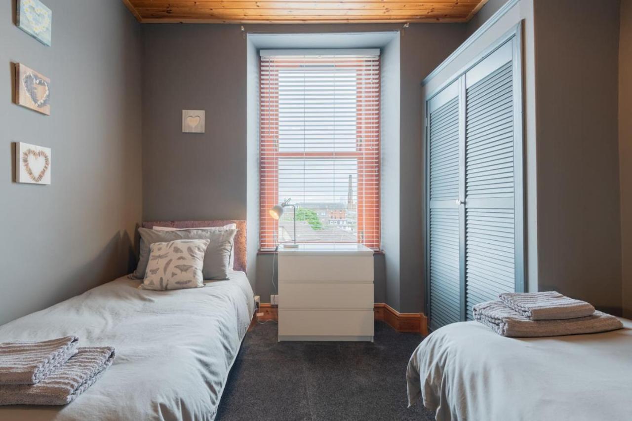 Bridge View Apartments 던디 외부 사진