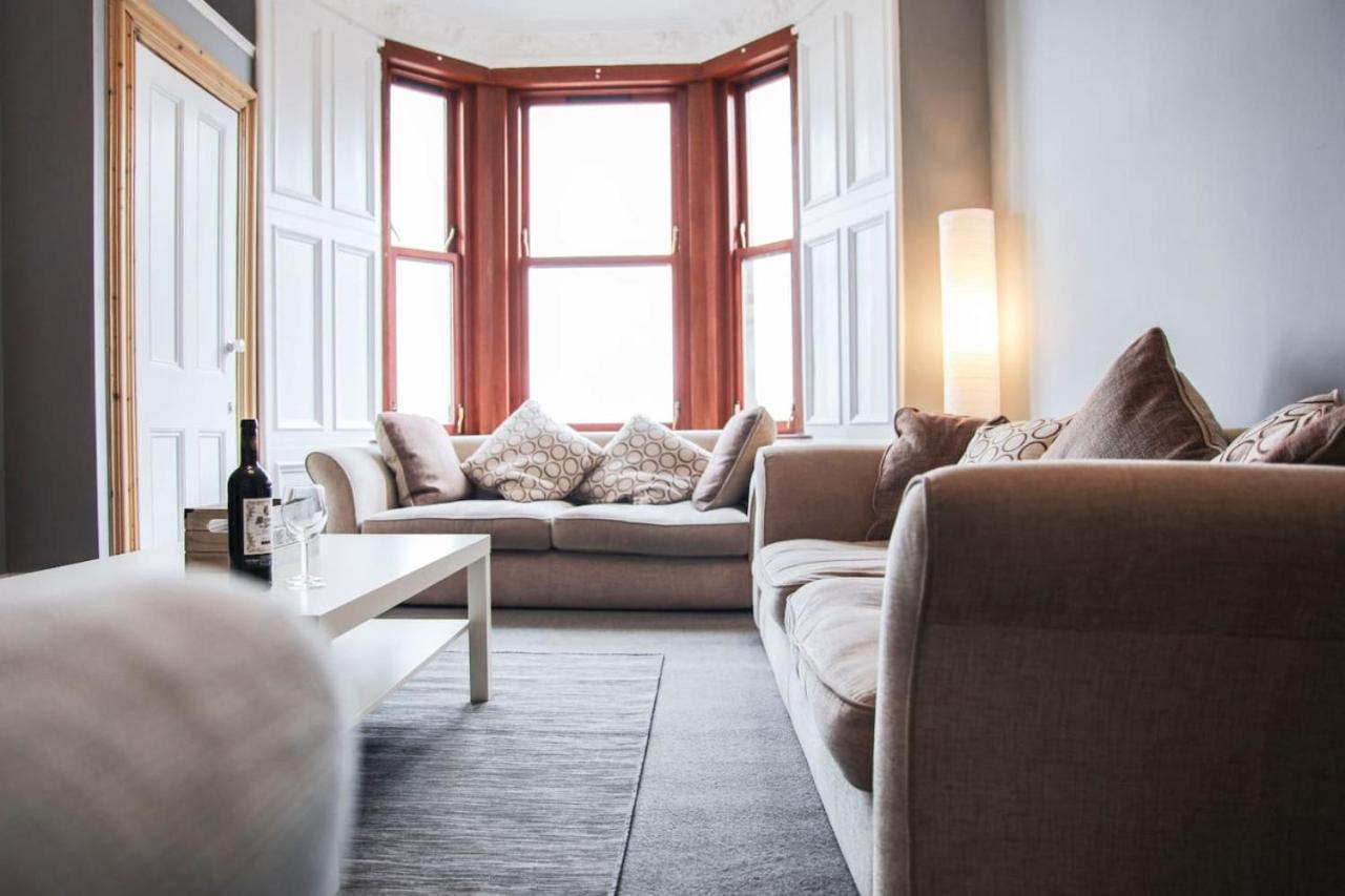 Bridge View Apartments 던디 외부 사진