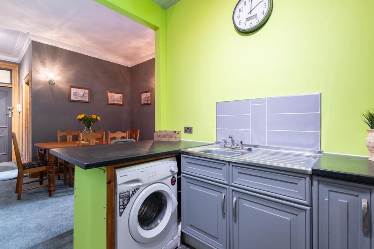 Bridge View Apartments 던디 외부 사진