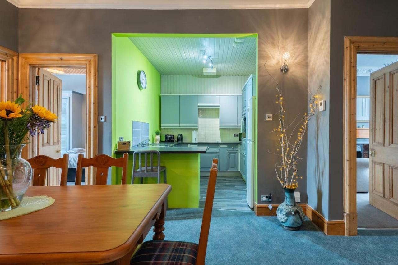 Bridge View Apartments 던디 외부 사진