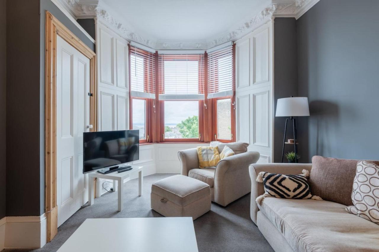 Bridge View Apartments 던디 외부 사진